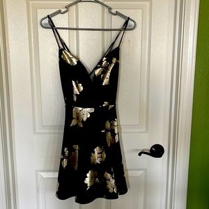 Perfect homecoming or party dress